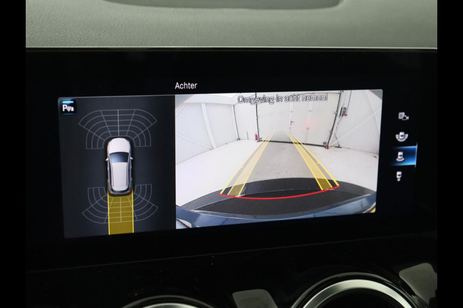 Mercedes-Benz B-Klasse 250e Style | Stoelventilatie | Panoramadak | Massage | Leder | Trekhaak | Carplay | Adaptive cruise | Stuurverwarming | Widescreen | Park Assist | Camera | Navigatie | Memory | PHEV | Plug In