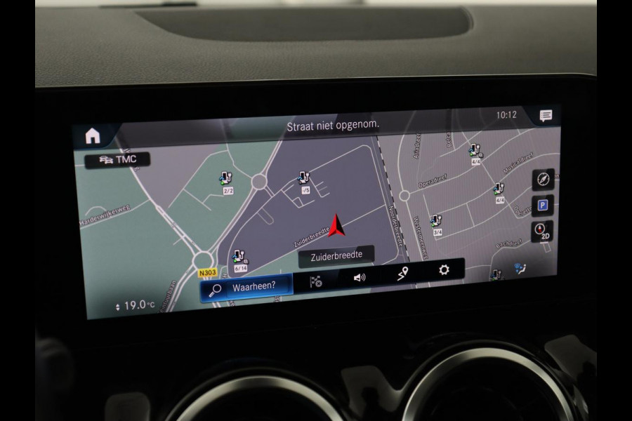 Mercedes-Benz B-Klasse 250e Style | Stoelventilatie | Panoramadak | Massage | Leder | Trekhaak | Carplay | Adaptive cruise | Stuurverwarming | Widescreen | Park Assist | Camera | Navigatie | Memory | PHEV | Plug In