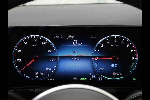 Mercedes-Benz B-Klasse 250e Style | Stoelventilatie | Panoramadak | Massage | Leder | Trekhaak | Carplay | Adaptive cruise | Stuurverwarming | Widescreen | Park Assist | Camera | Navigatie | Memory | PHEV | Plug In