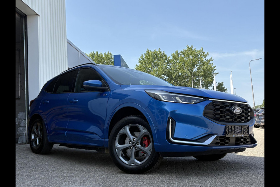 Ford Kuga 2.5 PHEV ST-Line X | Bellen voor bezichtiging | Wegklapbare trekhaak | Panoramadak | Winter Pack | Head up Display | All season banden
