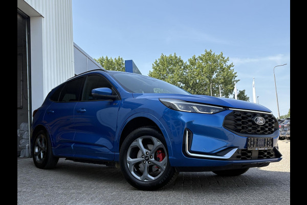 Ford Kuga 2.5 PHEV ST-Line X | Bellen voor bezichtiging | Wegklapbare trekhaak | Panoramadak | Winter Pack | Head up Display | All season banden