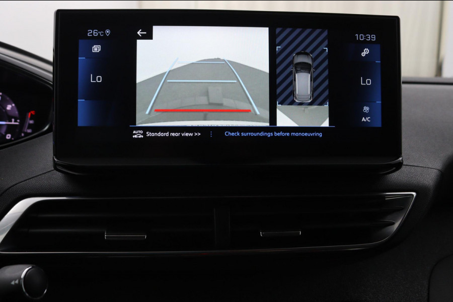 Peugeot 3008 1.2 PureTech Allure Pack*ECC*HAAK*NAVI*CAM*CARPLAY