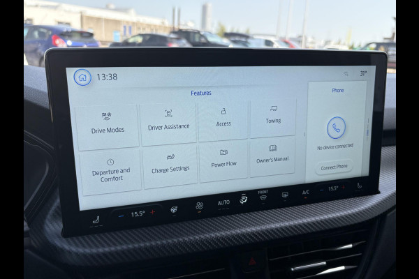 Ford Kuga 2.5 PHEV ST-Line X | Bellen voor bezichtiging | Wegklapbare trekhaak | Panoramadak | Winter Pack | Head up Display | All season banden