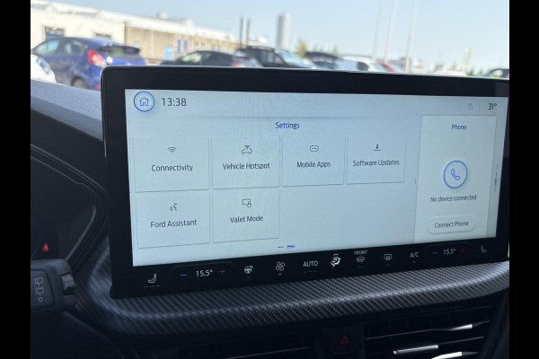 Ford Kuga 2.5 PHEV ST-Line X | Bellen voor bezichtiging | Wegklapbare trekhaak | Panoramadak | Winter Pack | Head up Display | All season banden