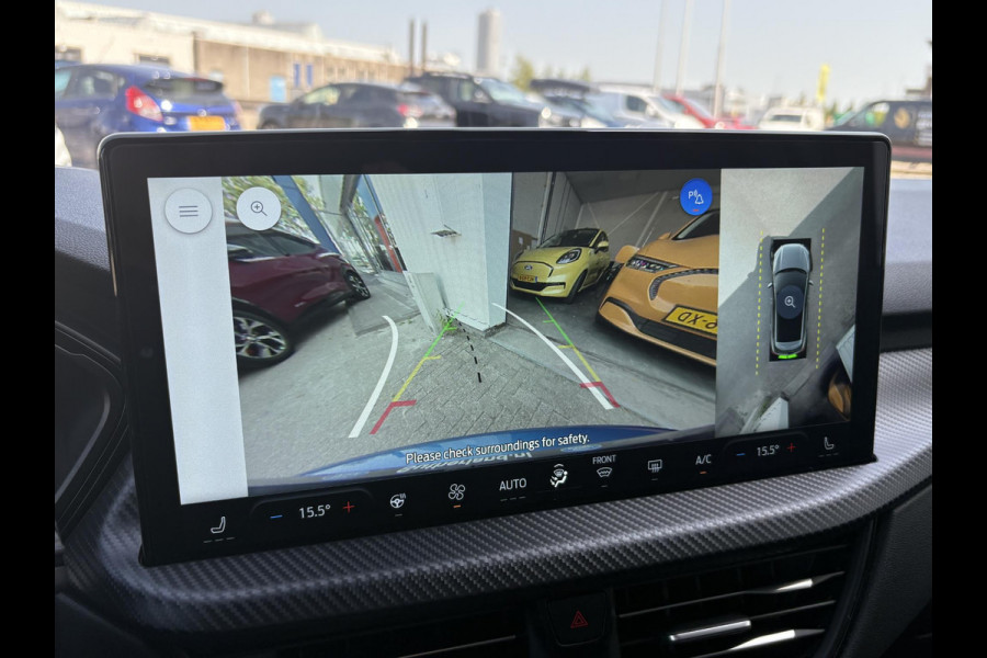 Ford Kuga 2.5 PHEV ST-Line X | Bellen voor bezichtiging | Wegklapbare trekhaak | Panoramadak | Winter Pack | Head up Display | All season banden