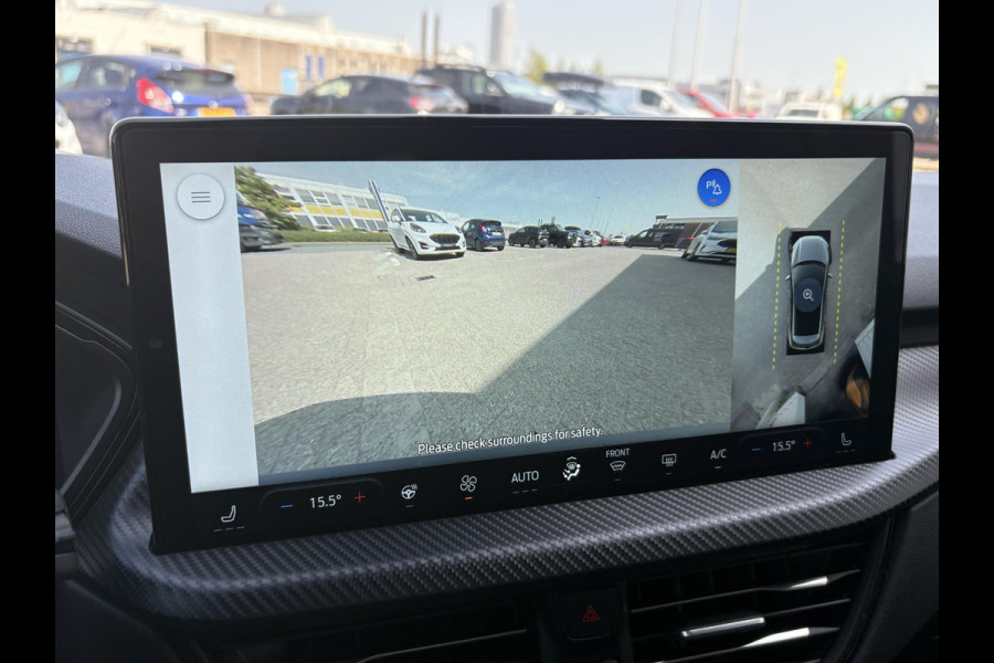 Ford Kuga 2.5 PHEV ST-Line X | Bellen voor bezichtiging | Wegklapbare trekhaak | Panoramadak | Winter Pack | Head up Display | All season banden