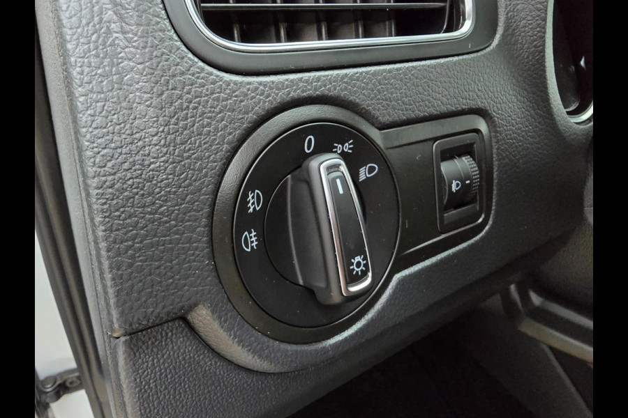 Volkswagen Polo Occasion 1.0 BlueMotion Edition dus extra zuinig! | Tweedehands Volkswagen Polo wit | Cruise en carplay radio |
