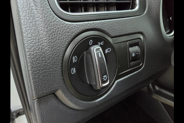 Volkswagen Polo Occasion 1.0 BlueMotion Edition dus extra zuinig! | Tweedehands Volkswagen Polo wit | Cruise en carplay radio |