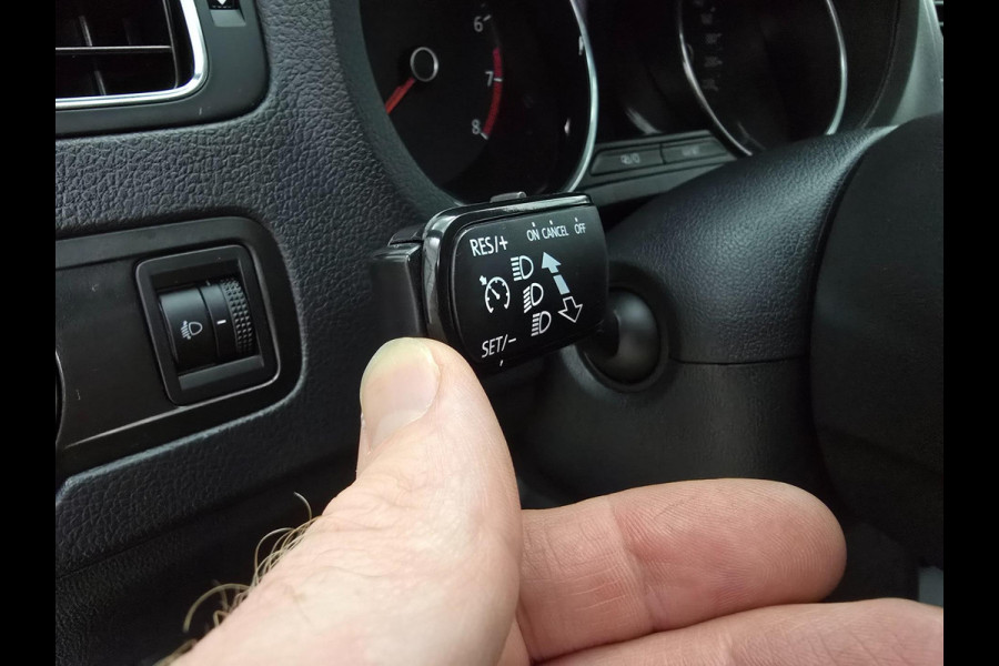 Volkswagen Polo Occasion 1.0 BlueMotion Edition dus extra zuinig! | Tweedehands Volkswagen Polo wit | Cruise en carplay radio |