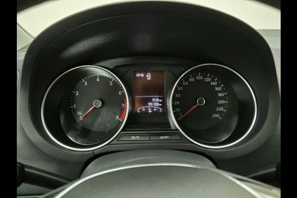Volkswagen Polo Occasion 1.0 BlueMotion Edition dus extra zuinig! | Tweedehands Volkswagen Polo wit | Cruise en carplay radio |