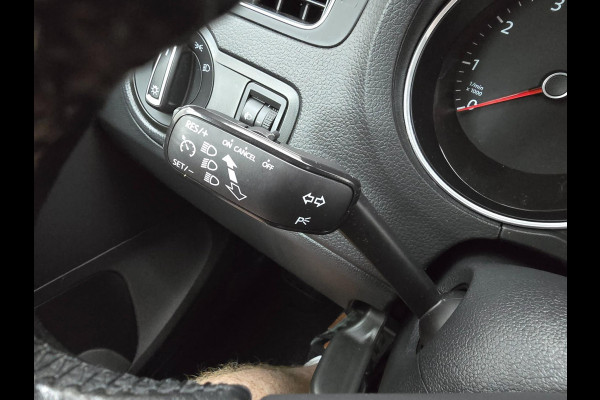 Volkswagen Polo Occasion 1.0 BlueMotion Edition dus extra zuinig! | Tweedehands Volkswagen Polo wit | Cruise en carplay radio |