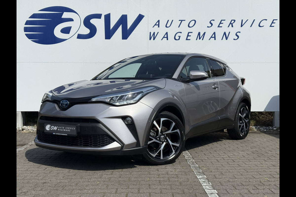Toyota C-HR 2.0 Hybrid Team D | CarPlay | Camera | ACC | Dodehoek | Keyless | 18 inch Toyota C-HR 2.0 Hybrid Team D | CarPlay | Camera | ACC | Dodehoek | Keyless | 18 inch
