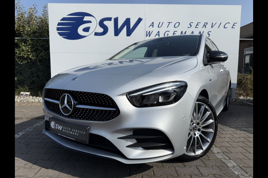 Mercedes-Benz B-Klasse 250 e Business Solution AMG | Trekhaak | Camera | MBUX | DAB+ | LED | 19 inch