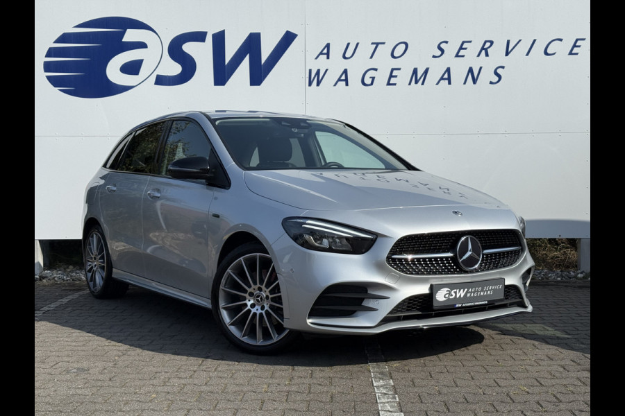 Mercedes-Benz B-Klasse 250 e Business Solution AMG | Trekhaak | Camera | MBUX | DAB+ | LED | 19 inch