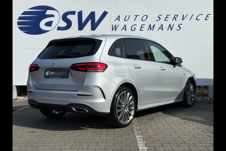 Mercedes-Benz B-Klasse 250 e Business Solution AMG | Trekhaak | Camera | MBUX | DAB+ | LED | 19 inch