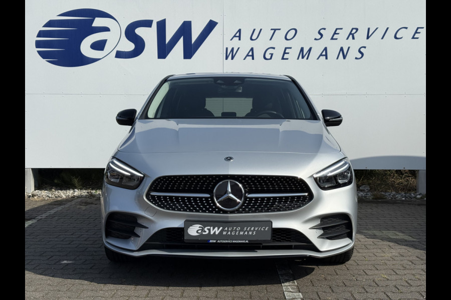 Mercedes-Benz B-Klasse 250 e Business Solution AMG | Trekhaak | Camera | MBUX | DAB+ | LED | 19 inch