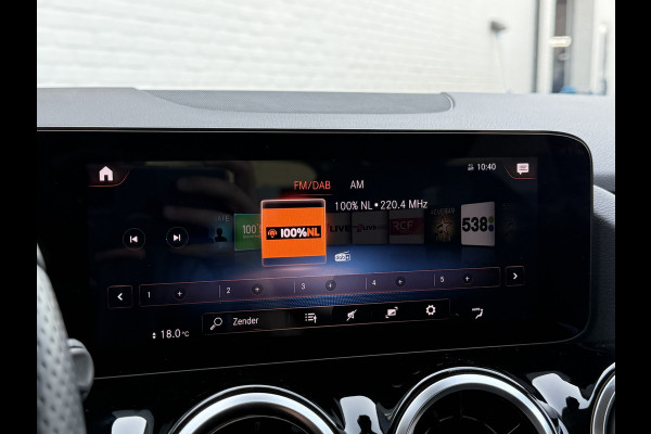 Mercedes-Benz B-Klasse 250 e Business Solution AMG | Trekhaak | Camera | MBUX | DAB+ | LED | 19 inch