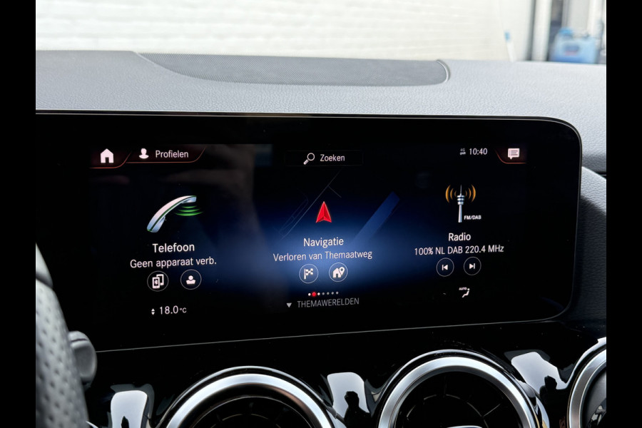 Mercedes-Benz B-Klasse 250 e Business Solution AMG | Trekhaak | Camera | MBUX | DAB+ | LED | 19 inch