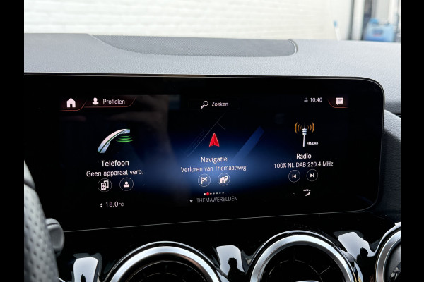 Mercedes-Benz B-Klasse 250 e Business Solution AMG | Trekhaak | Camera | MBUX | DAB+ | LED | 19 inch