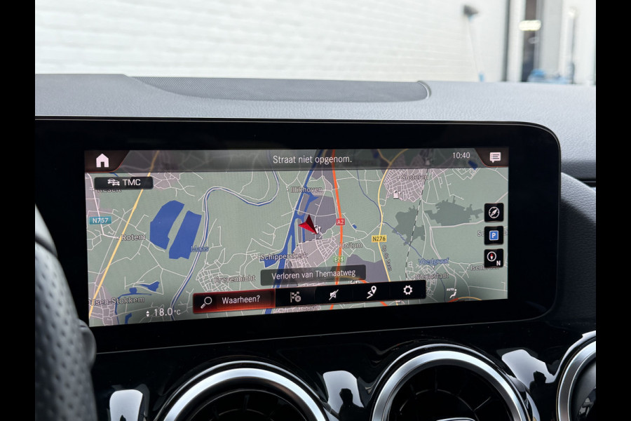 Mercedes-Benz B-Klasse 250 e Business Solution AMG | Trekhaak | Camera | MBUX | DAB+ | LED | 19 inch