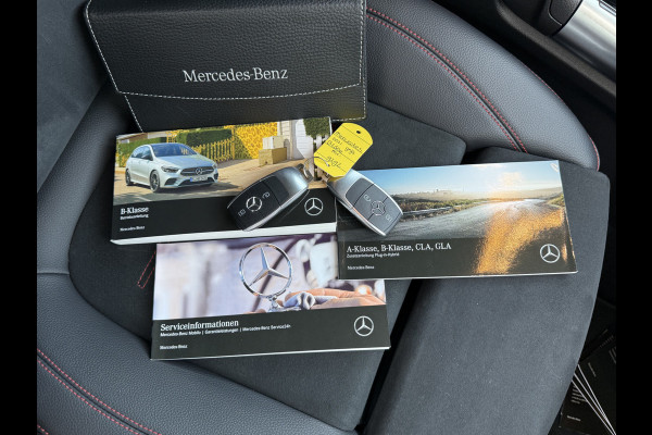 Mercedes-Benz B-Klasse 250 e Business Solution AMG | Trekhaak | Camera | MBUX | DAB+ | LED | 19 inch