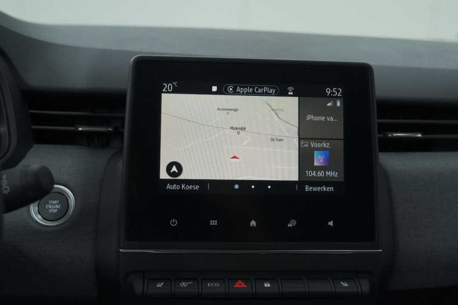 Renault Clio TCe 90 Evolution | Camera | Navigatie | Apple Carplay | Parkeersensoren