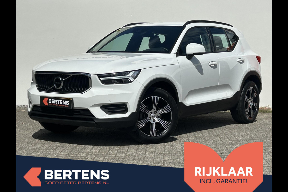 Volvo XC40 1.5 T2 Momentum | Trekhaak | El.achterklep | Stoelverwarming | Apple Carplay | Prijs is rijklaar