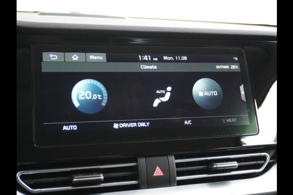 Kia e-Niro DynamicLine 64kWh 204pk Automaat Navi Auto-Pilot Adaptive-Cruise+stop&go Warmtepomp Apple Carplay Android Auto Pdc Led Ecc Keyle Lmv 17" Lane Assist Keyless-go Dwarsverkeerwaarsching Rijstrooksensor met correctie Origin.NLse auto € 44.000 nieuw