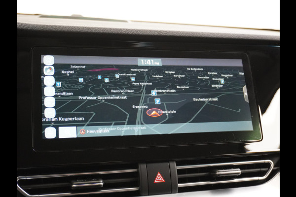 Kia e-Niro DynamicLine 64kWh 204pk Automaat Navi Auto-Pilot Adaptive-Cruise+stop&go Warmtepomp Apple Carplay Android Auto Pdc Led Ecc Keyle Lmv 17" Lane Assist Keyless-go Dwarsverkeerwaarsching Rijstrooksensor met correctie Origin.NLse auto € 44.000 nieuw