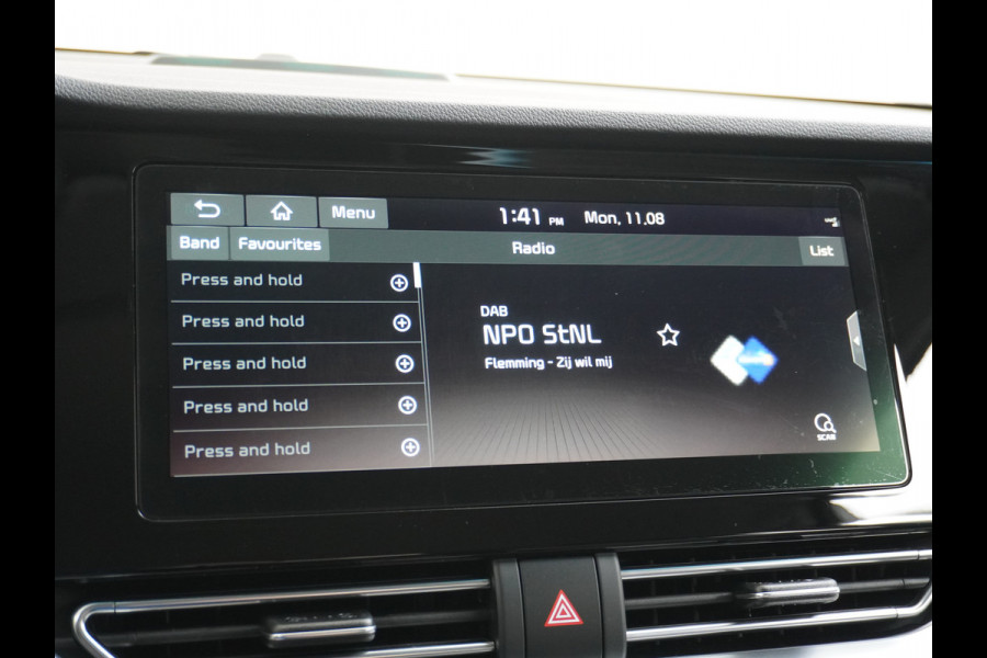 Kia e-Niro DynamicLine 64kWh 204pk Automaat Navi Auto-Pilot Adaptive-Cruise+stop&go Warmtepomp Apple Carplay Android Auto Pdc Led Ecc Keyle Lmv 17" Lane Assist Keyless-go Dwarsverkeerwaarsching Rijstrooksensor met correctie Origin.NLse auto € 44.000 nieuw