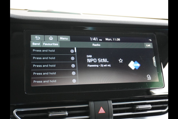 Kia e-Niro DynamicLine 64kWh 204pk Automaat Navi Auto-Pilot Adaptive-Cruise+stop&go Warmtepomp Apple Carplay Android Auto Pdc Led Ecc Keyle Lmv 17" Lane Assist Keyless-go Dwarsverkeerwaarsching Rijstrooksensor met correctie Origin.NLse auto € 44.000 nieuw