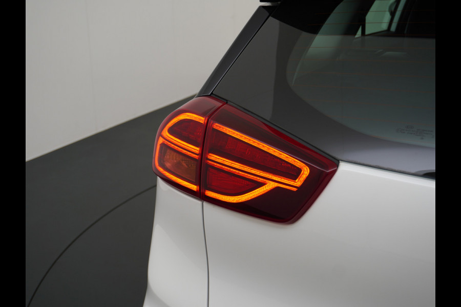 Kia e-Niro DynamicLine 64kWh 204pk Automaat Navi Auto-Pilot Adaptive-Cruise+stop&go Warmtepomp Apple Carplay Android Auto Pdc Led Ecc Keyle Lmv 17" Lane Assist Keyless-go Dwarsverkeerwaarsching Rijstrooksensor met correctie Origin.NLse auto € 44.000 nieuw