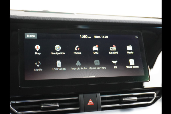 Kia e-Niro DynamicLine 64kWh 204pk Automaat Navi Auto-Pilot Adaptive-Cruise+stop&go Warmtepomp Apple Carplay Android Auto Pdc Led Ecc Keyle Lmv 17" Lane Assist Keyless-go Dwarsverkeerwaarsching Rijstrooksensor met correctie Origin.NLse auto € 44.000 nieuw