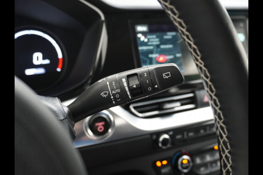 Kia e-Niro DynamicLine 64kWh 204pk Automaat Navi Auto-Pilot Adaptive-Cruise+stop&go Warmtepomp Apple Carplay Android Auto Pdc Led Ecc Keyle Lmv 17" Lane Assist Keyless-go Dwarsverkeerwaarsching Rijstrooksensor met correctie Origin.NLse auto € 44.000 nieuw