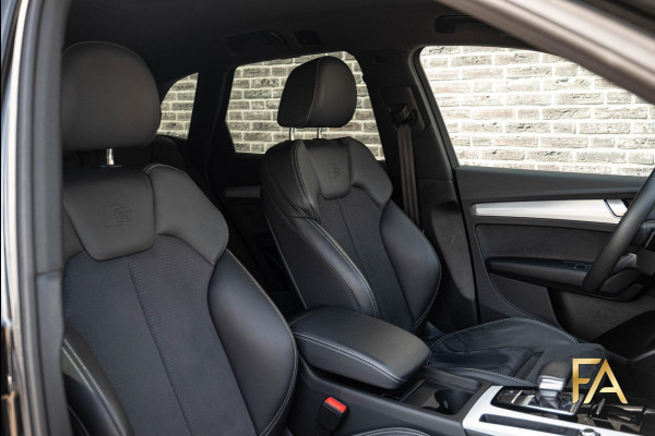 Audi Q5 50 TFSI e S edition 20Inch|LED|Trekhaak|Alcantara