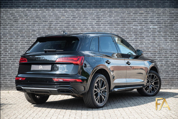 Audi Q5 50 TFSI e S edition 20Inch|LED|Trekhaak|Alcantara