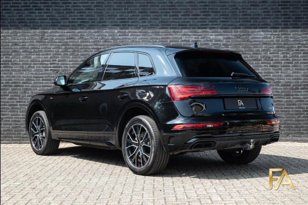 Audi Q5 50 TFSI e S edition 20Inch|LED|Trekhaak|Alcantara