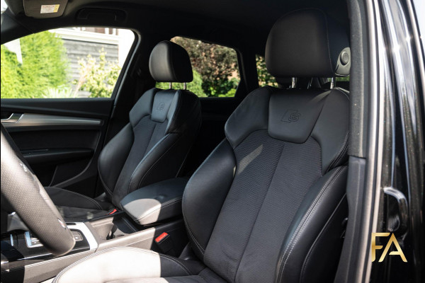 Audi Q5 50 TFSI e S edition 20Inch|LED|Trekhaak|Alcantara