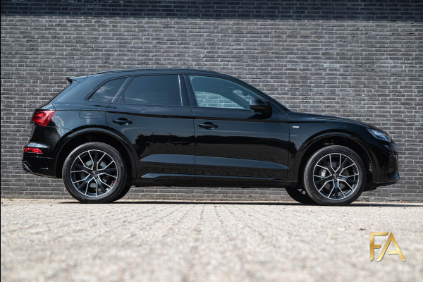 Audi Q5 50 TFSI e S edition 20Inch|LED|Trekhaak|Alcantara