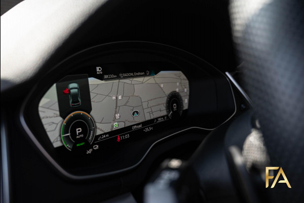 Audi Q5 50 TFSI e S edition 20Inch|LED|Trekhaak|Alcantara