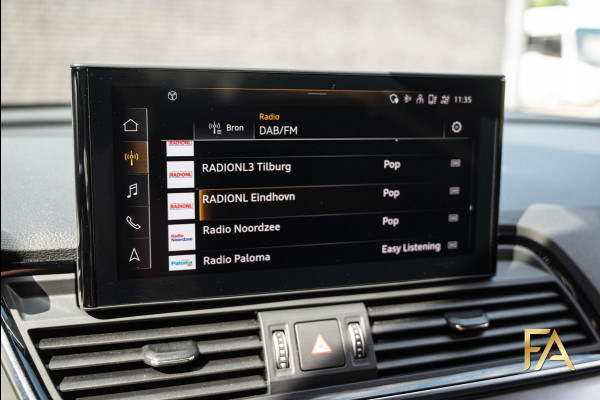 Audi Q5 50 TFSI e S edition 20Inch|LED|Trekhaak|Alcantara
