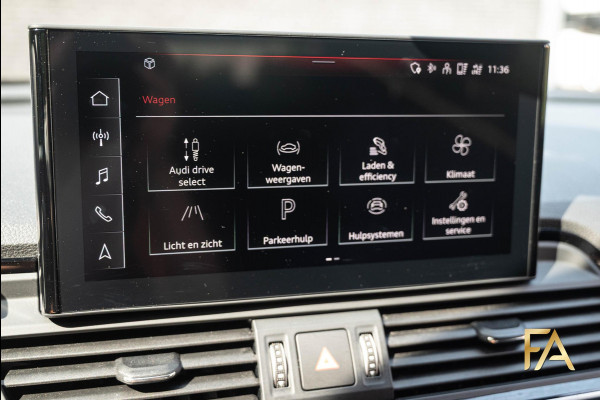Audi Q5 50 TFSI e S edition 20Inch|LED|Trekhaak|Alcantara