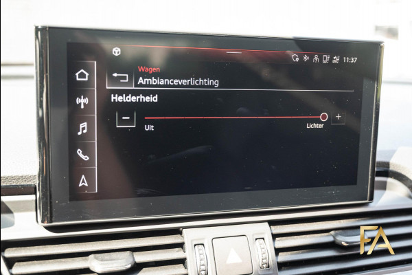 Audi Q5 50 TFSI e S edition 20Inch|LED|Trekhaak|Alcantara