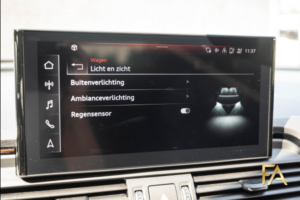 Audi Q5 50 TFSI e S edition 20Inch|LED|Trekhaak|Alcantara