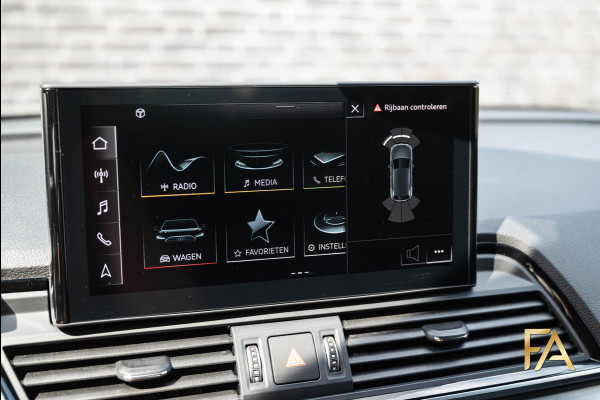 Audi Q5 50 TFSI e S edition 20Inch|LED|Trekhaak|Alcantara