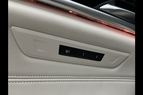 BMW 5 Serie 540i M-Sport | Schuifdak | Individual Leder | Harman-Kardon | Comfortstoelen | Head-Up | Memory | Full-LED | Stuurverwarming | 20'' | Origineel NL | Camera | Sfeerverlichting | Stoelverwarming | Carplay | Draadloos Laden |
