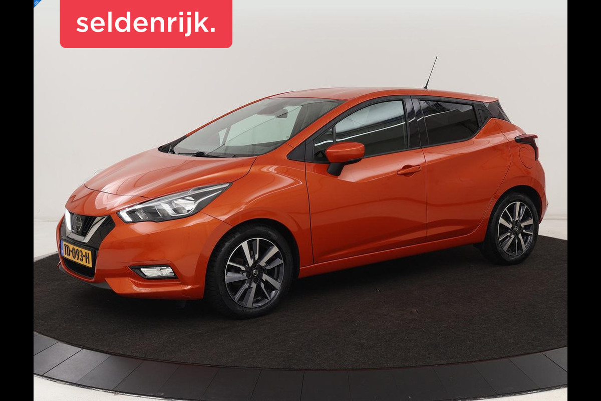 Nissan Micra 0.9 IG-T N-Connecta | Camera | Navigatie | Cruise control | Climate control | Bluetooth