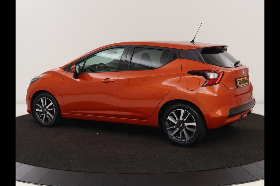 Nissan Micra 0.9 IG-T N-Connecta | Camera | Navigatie | Cruise control | Climate control | Bluetooth
