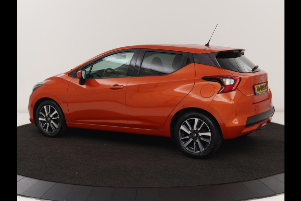 Nissan Micra 0.9 IG-T N-Connecta | Camera | Navigatie | Cruise control | Climate control | Bluetooth