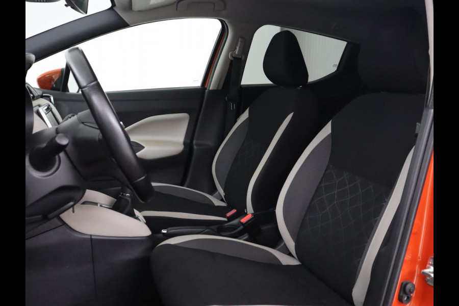 Nissan Micra 0.9 IG-T N-Connecta | Camera | Navigatie | Cruise control | Climate control | Bluetooth